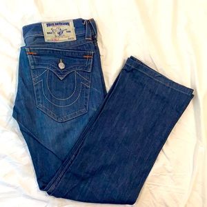Men’s True Religion Jeans - Blue